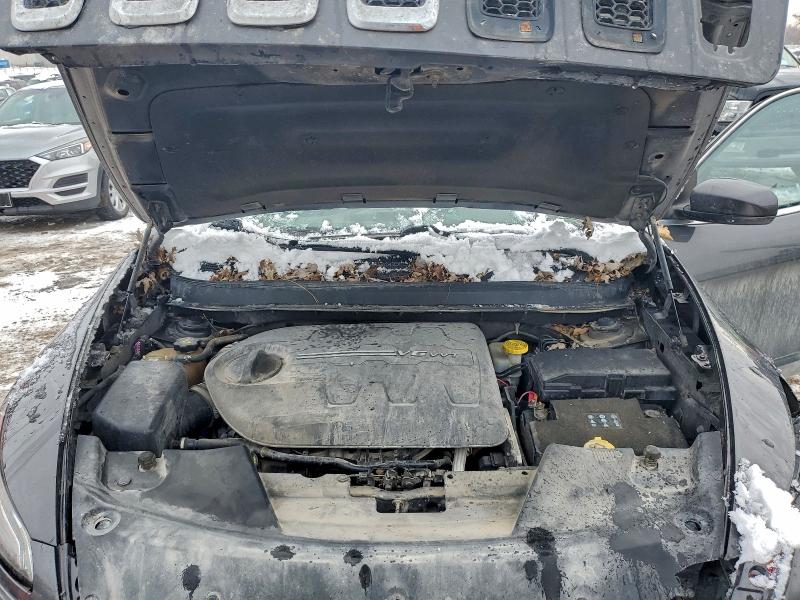 Photo 12 from auction – 2014 JEEP CHEROKEE with VIN 1C4PJMDS9EW308982