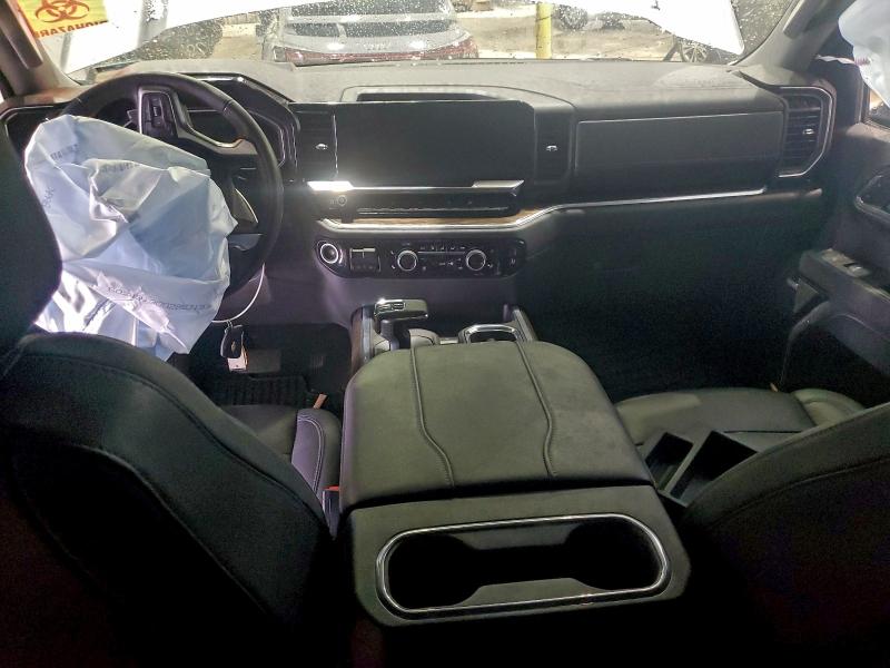 Photo 8 from auction – 2023 CHEVROLET SILVERADO with VIN 1GCUDEE84PZ154850