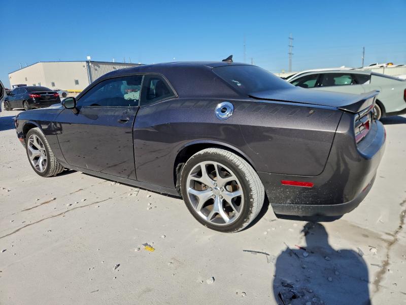 Photo 2 from auction – 2016 DODGE CHALLENGER with VIN 2C3CDZAG1GH237012