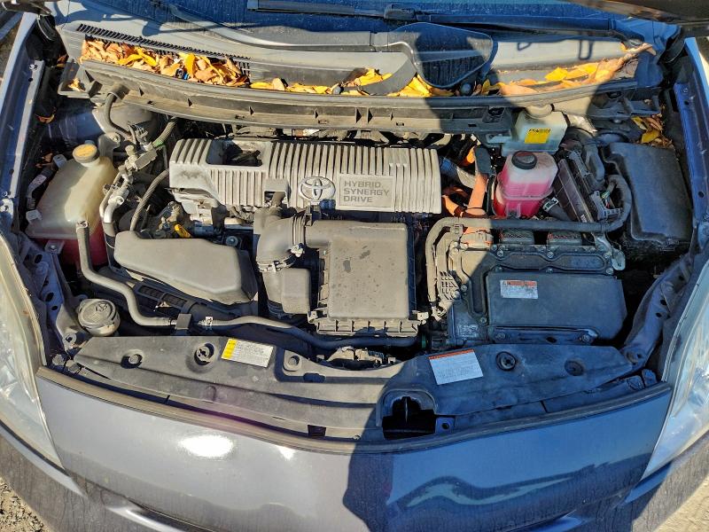 Photo 11 from auction – 2015 TOYOTA PRIUS with VIN JTDKN3DU0F1981068