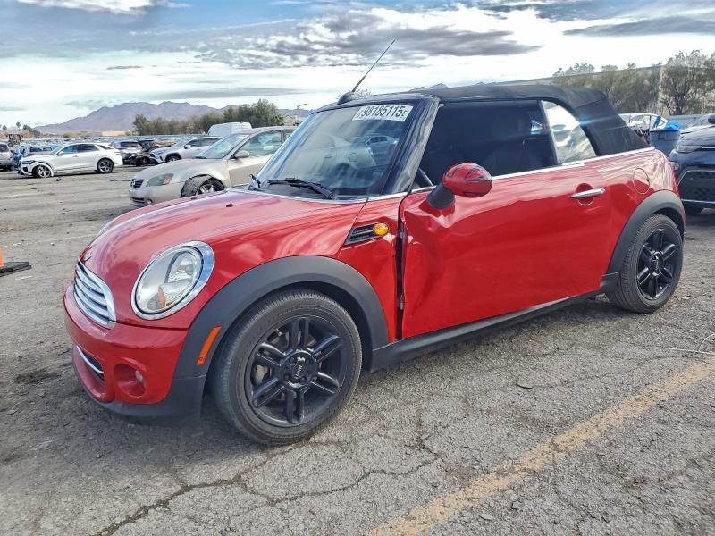 MINI COOPER 2013 with VIN WMWZN3C57DT266084 - Photo from auction