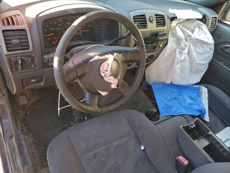 Photo 8 from auction – 2005 CHEVROLET COLORADO with VIN 1GCCS136358275819