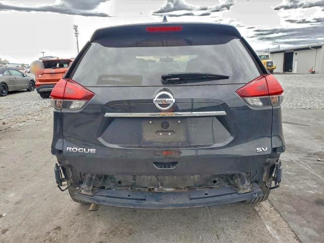 Photo 6 from auction – 2017 NISSAN ROGUE S with VIN JN8AT2MT2HW398952