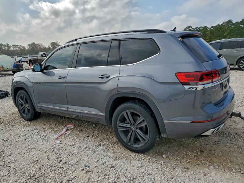 Photo 2 from auction – 2021 VOLKSWAGEN ATLAS SE with VIN 1V2RR2CA5MC577011