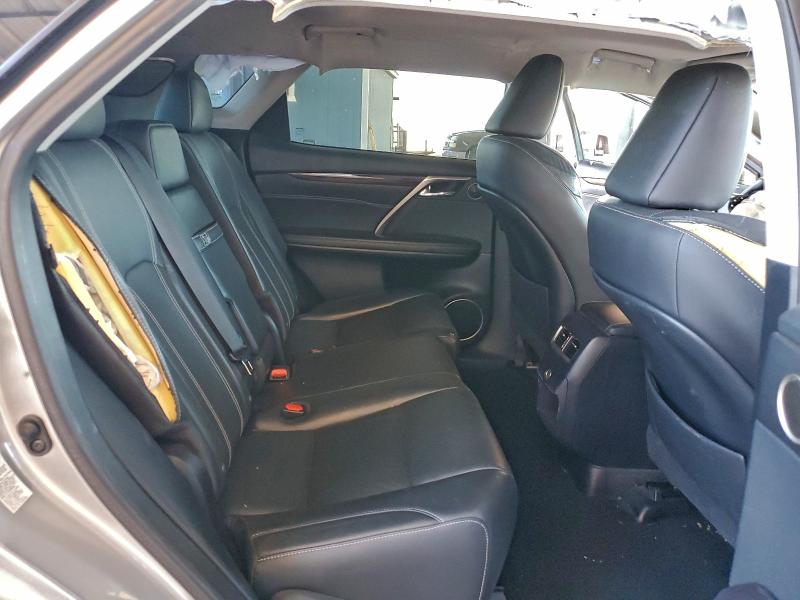 Photo 11 from auction – 2018 LEXUS RX 350 BAS with VIN 2T2BZMCA0JC140644