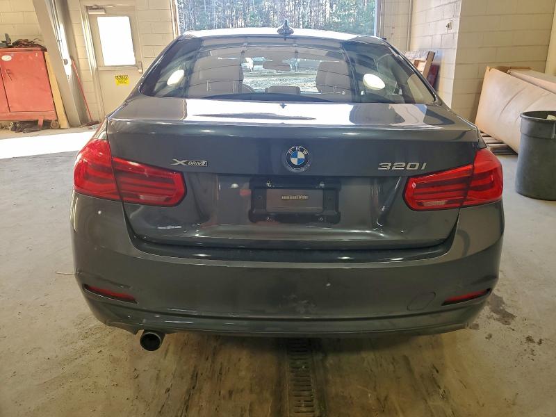 Photo 6 from auction – 2016 BMW 320 XI with VIN WBA8E5G52GNT40988