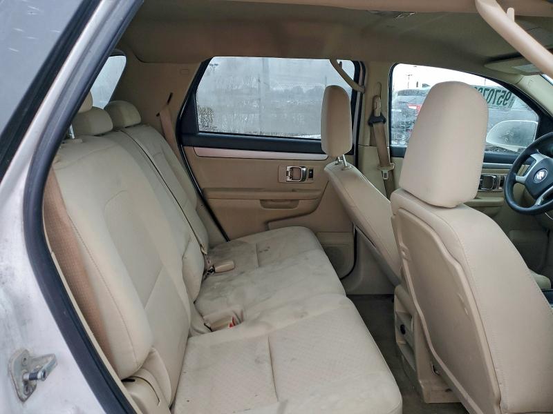 Photo 11 from auction – 2007 SUZUKI XL7 with VIN 2S3DB117676122555