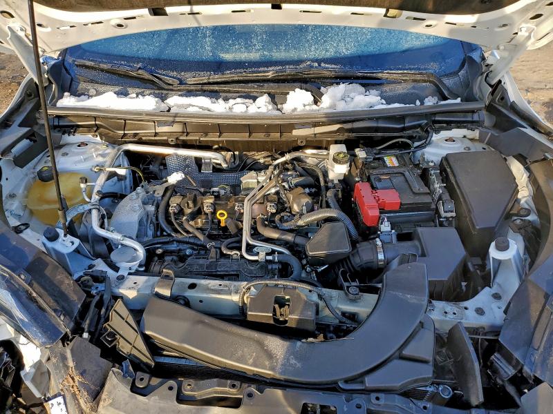Photo 12 from auction – 2023 MITSUBISHI OUTLANDER with VIN JA4J4VA83PZ008863