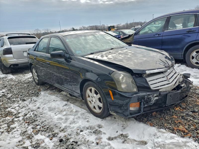 Photo 4 from auction – 2006 CADILLAC CTS HI FEA with VIN 1G6DP577160204704