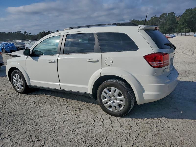 Photo 2 from auction – 2020 DODGE JOURNEY SE with VIN 3C4PDCAB6LT219282