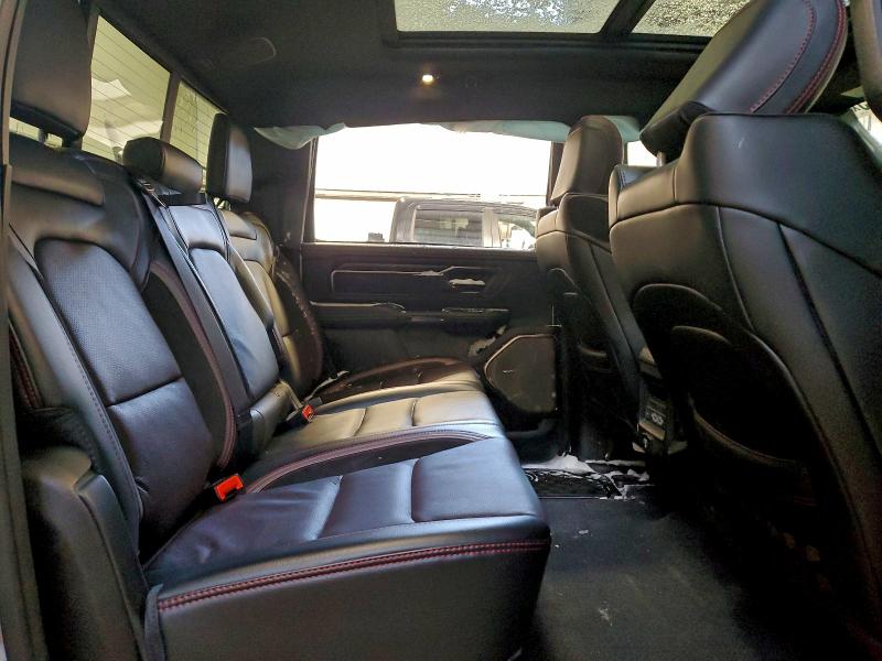 Photo 10 from auction – 2025 RAM 1500 with VIN 1C6SRFLPXSN700924