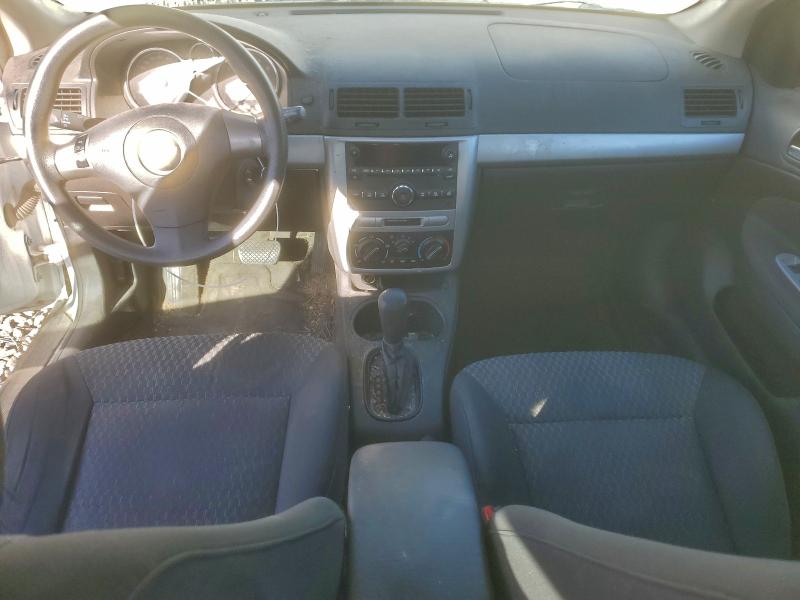 Photo 8 from auction – 2009 CHEVROLET COBALT with VIN 1G1AT58H697258524