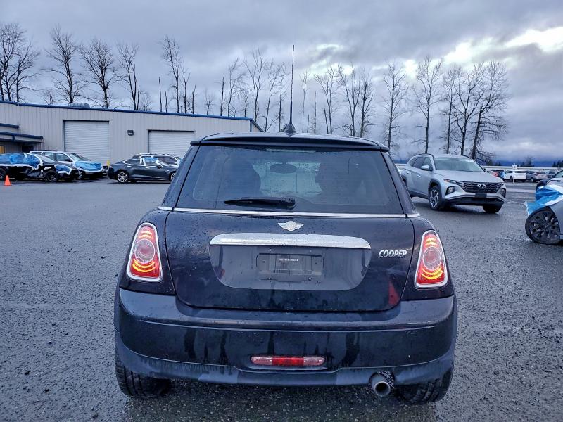 Photo 6 from auction – 2013 MINI COOPER with VIN WMWSU3C59DT547162