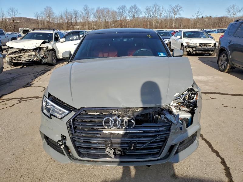 Photo 5 from auction – 2020 AUDI A3 S-LINE with VIN WAUBEGFF2LA096028