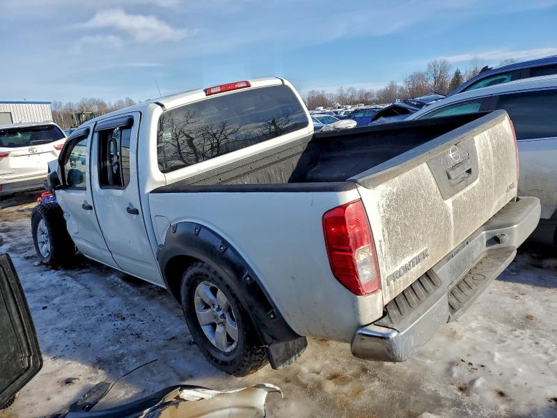 Photo 2 from auction – 2013 NISSAN FRONTIER with VIN 1N6AD0EV1DN712262