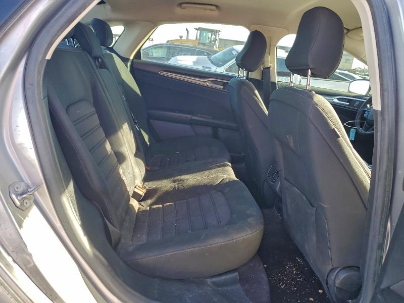 Photo 10 from auction – 2020 FORD FUSION SE with VIN 3FA6P0HD6LR229564