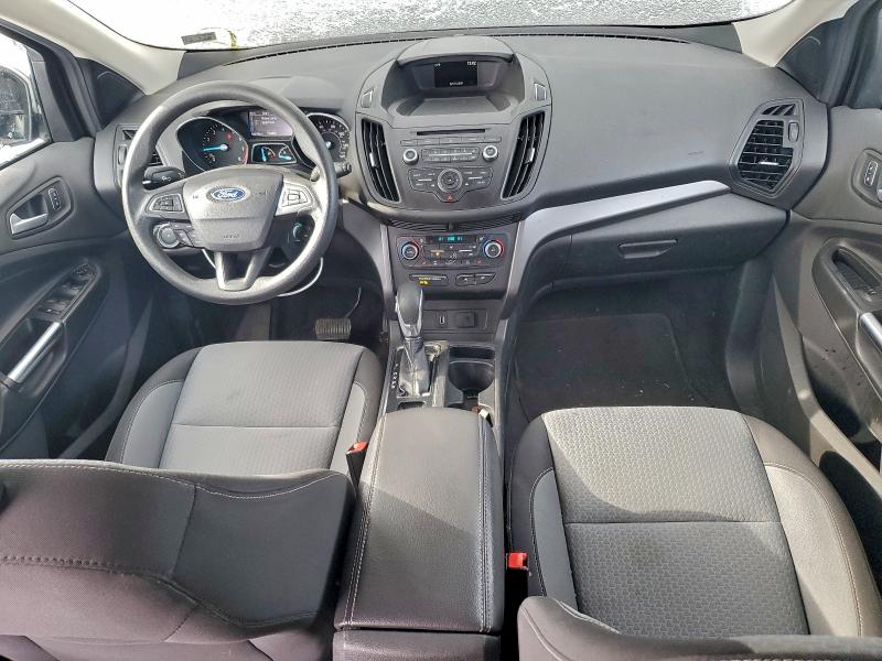 Photo 8 from auction – 2018 FORD ESCAPE SE with VIN 1FMCU9GD0JUD25753