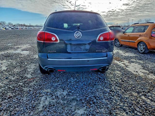 Photo 6 from auction – 2011 BUICK ENCLAVE CX with VIN 5GAKRBED4BJ223291