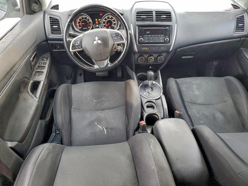 Photo 8 from auction – 2014 MITSUBISHI OUTLANDER with VIN 4A4AP3AU6EE031517