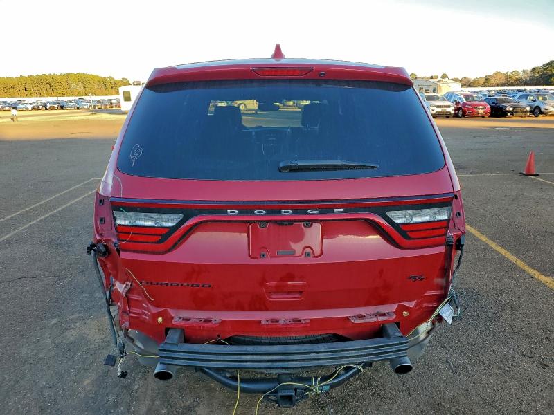 Photo 6 from auction – 2019 DODGE DURANGO R/ with VIN 1C4SDHCT0KC525188