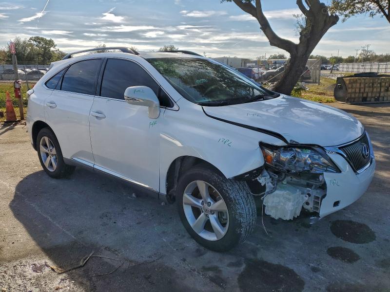 Photo 4 from auction – 2010 LEXUS RX 350 with VIN 2T2ZK1BA9AC018755