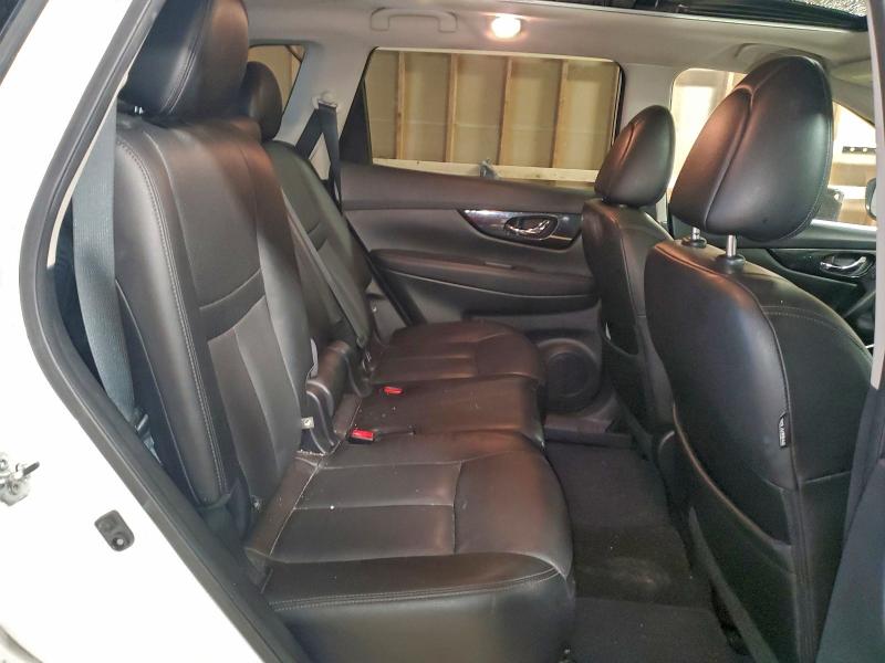 Photo 10 from auction – 2017 NISSAN ROGUE S with VIN 5N1AT2MTXHC799786