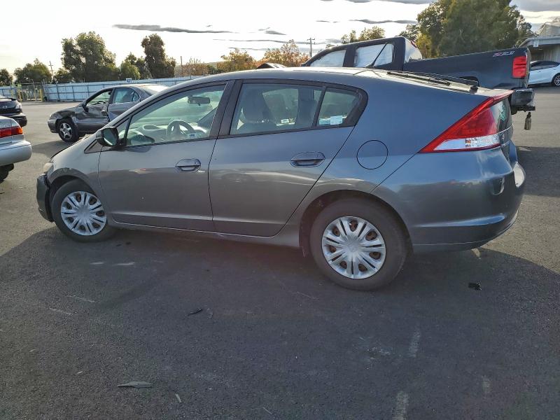 Photo 2 from auction – 2010 HONDA INSIGHT LX with VIN JHMZE2H50AS019754