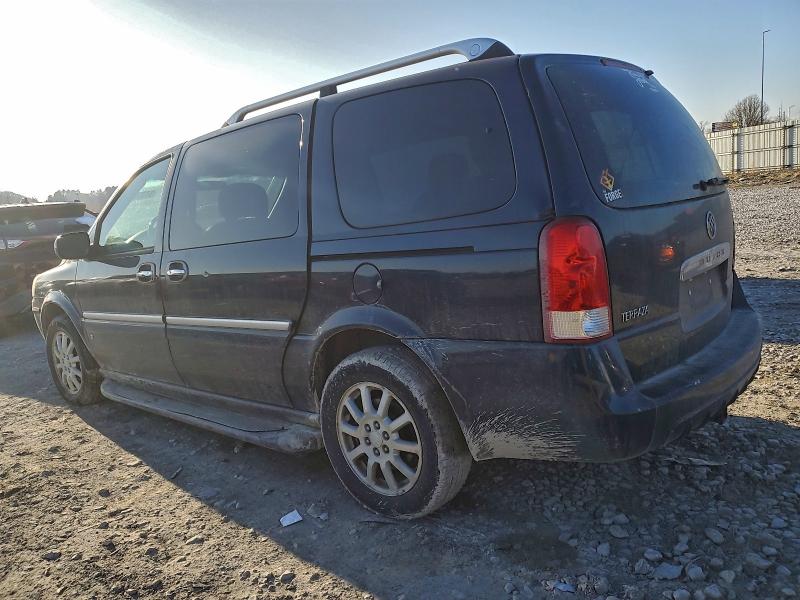 Photo 2 from auction – 2006 BUICK TERRAZA CX with VIN 5GADV33L36D190132