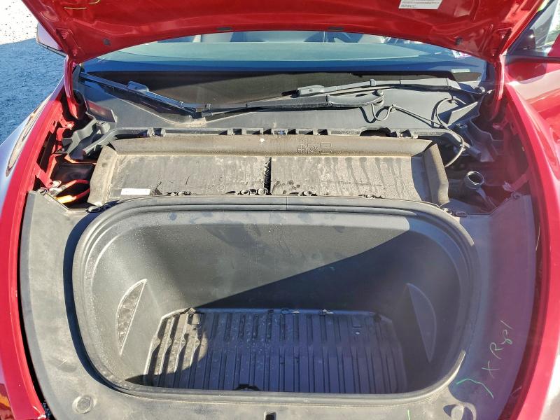 Photo 12 from auction – 2022 TESLA MODEL Y with VIN 7SAYGDEF9NF466945