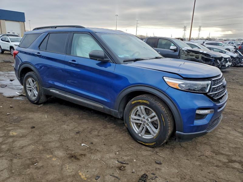 صورة رقم 4 من المزاد - 2022 FORD EXPLORER X مع VIN 1FMSK8DH1NGA97267