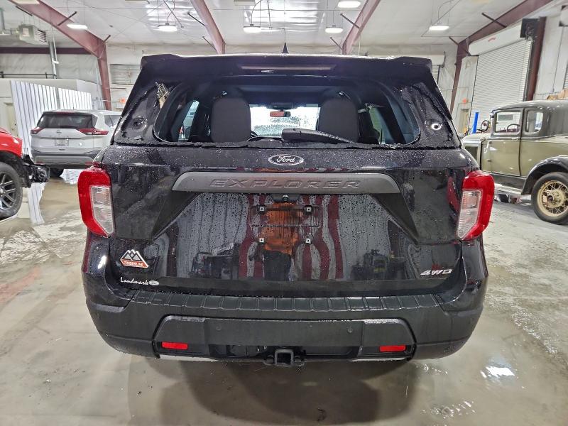 Photo 6 from auction – 2024 FORD EXPLORER T with VIN 1FMSK8JH2RGA86787