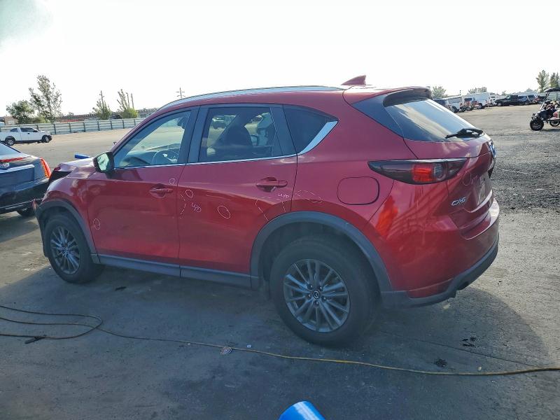 Photo 2 from auction – 2019 MAZDA CX-5 TOURI with VIN JM3KFACM0K1574551