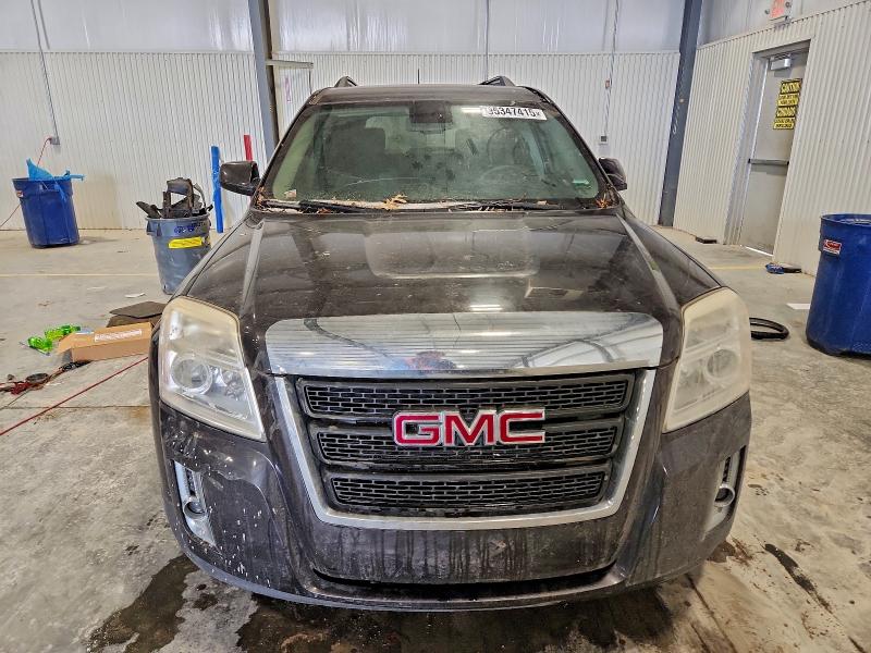 Photo 5 from auction – 2014 GMC TERRAIN SL with VIN 2GKALREK1E6280153