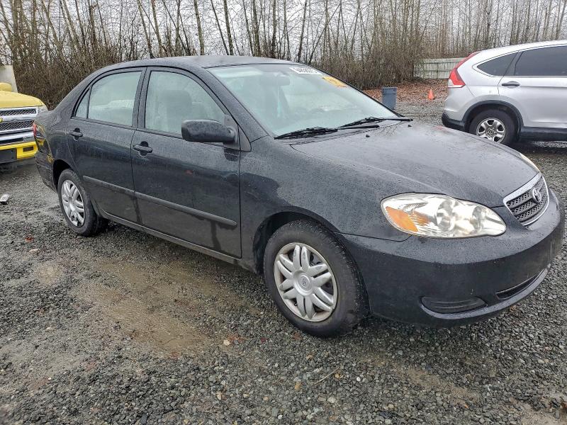 Photo 4 from auction – 2008 TOYOTA COROLLA CE with VIN 1NXBR32E68Z986658
