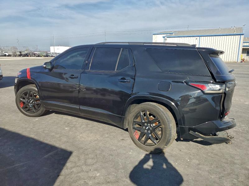 Photo 2 from auction – 2020 CHEVROLET TRAVERSE with VIN 1GNERKKW1LJ273317