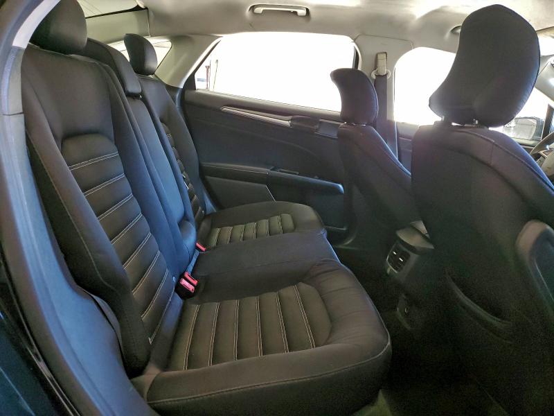 Photo 10 from auction – 2015 FORD FUSION SE with VIN 3FA6P0HDXFR167462