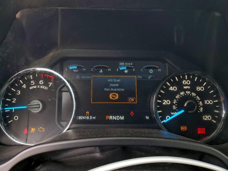 Photo 9 from auction – 2017 FORD F150 SUPER with VIN 1FTEW1EG7HFB49434