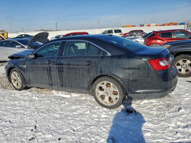 Foto 2 de la subasta – 2011 FORD TAURUS SEL con VIN 1FAHP2EW3BG140518