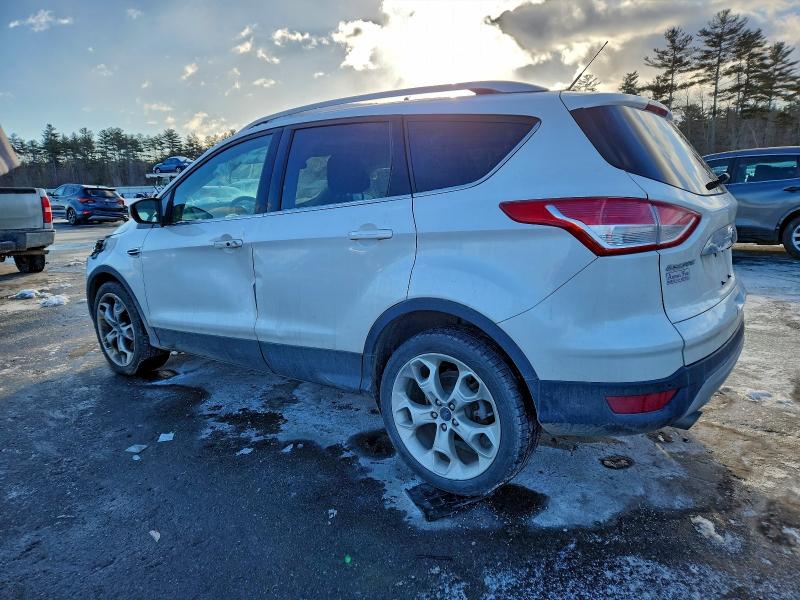 Photo 2 from auction – 2015 FORD ESCAPE TIT with VIN 1FMCU9J92FUA72060