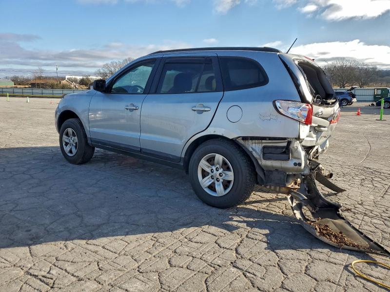 Photo 2 from auction – 2009 HYUNDAI SANTA FE G with VIN 5NMSG13D49H304339