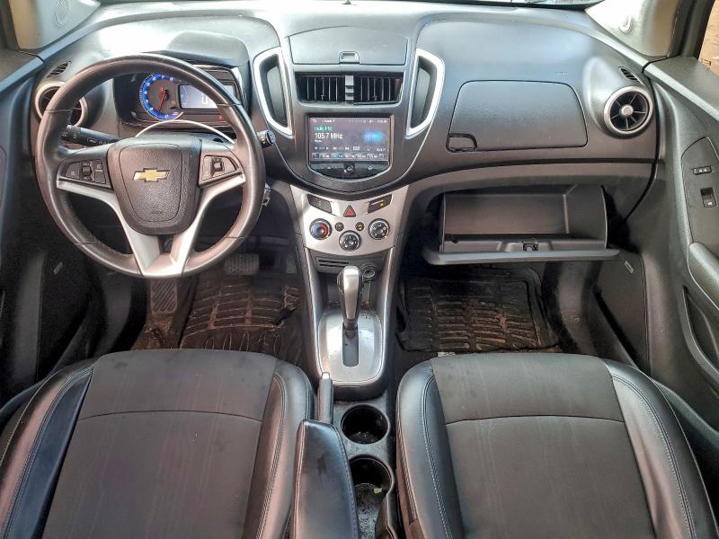 Zdjęcie 8 z aukcji – 2015 CHEVROLET TRAX 1LT z VIN KL7CJLSB8FB142679