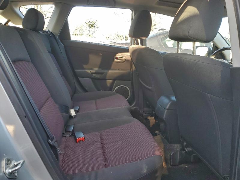 Photo 10 from auction – 2005 MAZDA 3 with VIN JM1BK343051269626