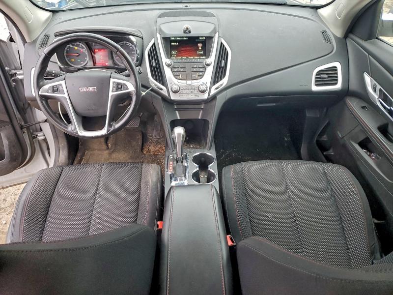 Photo 8 from auction – 2014 GMC TERRAIN SL with VIN 2GKALREK6E6375422