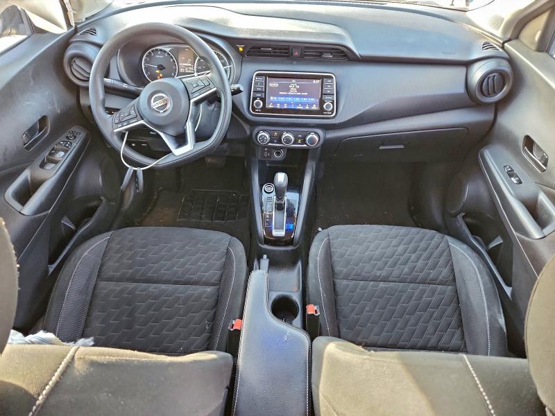Photo 8 from auction – 2021 NISSAN KICKS with VIN 3N1CP5BVXML521155