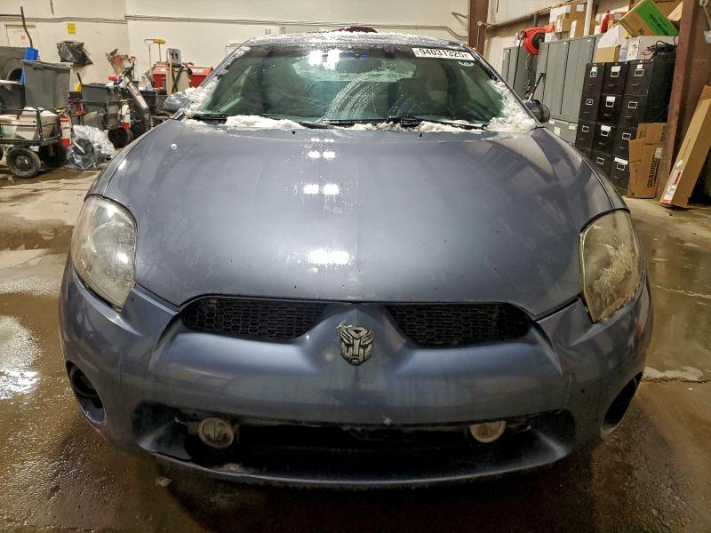 Photo 5 from auction – 2007 MITSUBISHI ECLIPSE with VIN 4A3AK24F67E603635