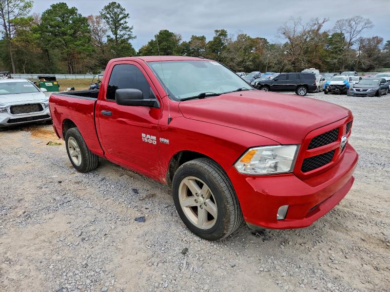 Photo 4 from auction – 2016 RAM 1500 ST with VIN 3C6JR6AT5GG289489