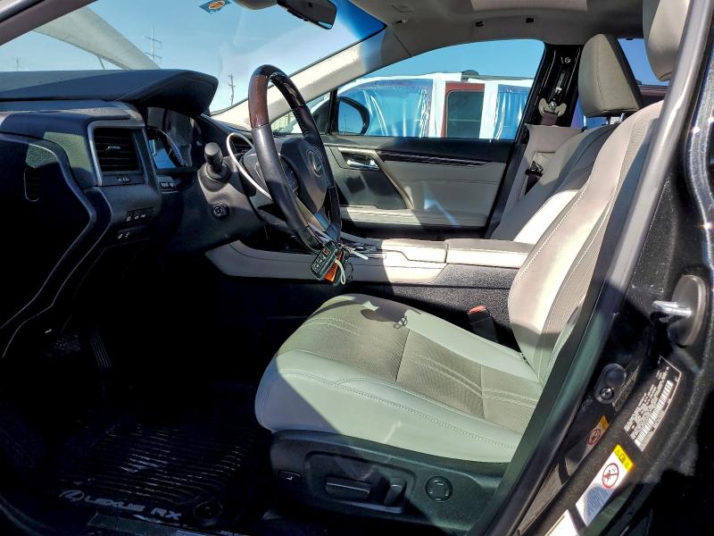 Photo 7 from auction – 2018 LEXUS RX 350 L with VIN JTJGZKCAXJ2005407