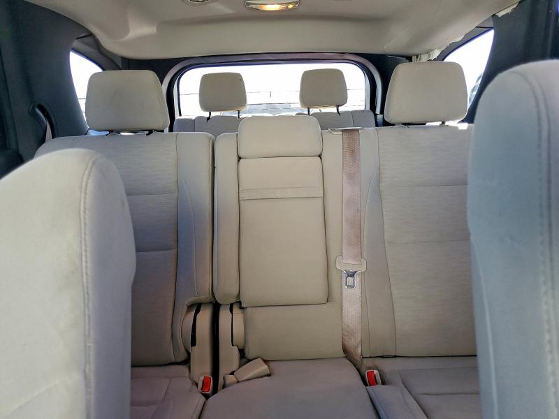 Photo 10 from auction – 2018 DODGE DURANGO SX with VIN 1C4RDHAG3JC327885