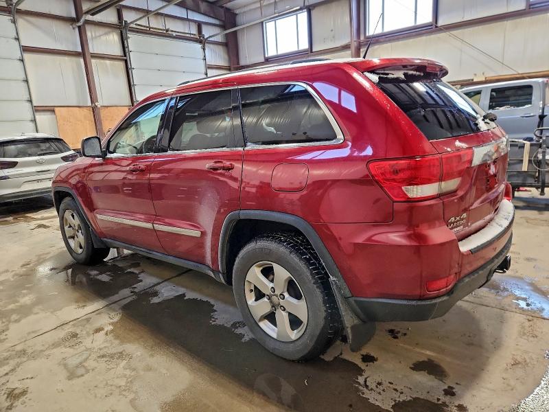 Photo 2 from auction – 2011 JEEP GRAND CHER with VIN 1J4RR4GG4BC503596