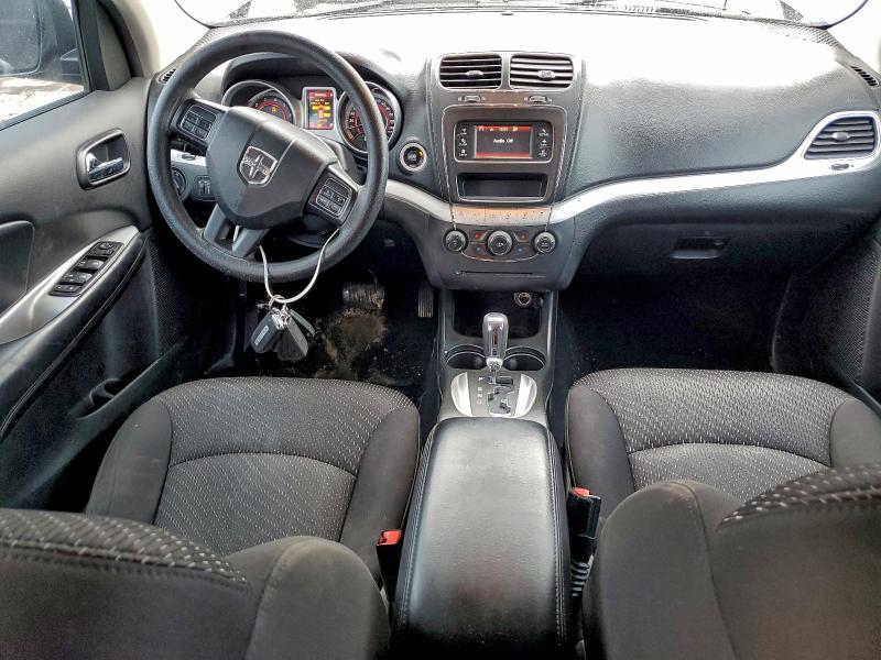 Photo 8 from auction – 2015 DODGE JOURNEY SE with VIN 3C4PDCAB1FT613020